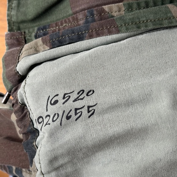 Camo Hooded Jacket - Picture 14 of 16